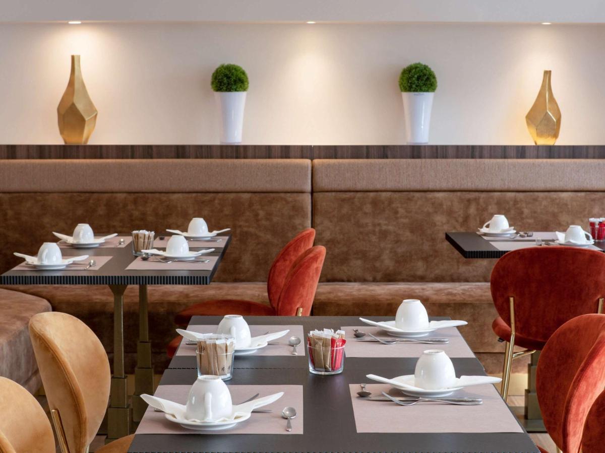 Mercure Versailles Paris Ouest Kültér fotó