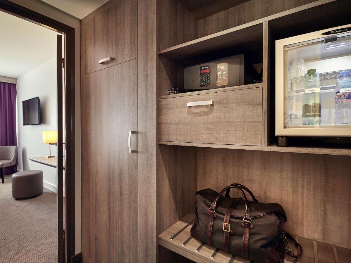 Mercure Versailles Paris Ouest Kültér fotó