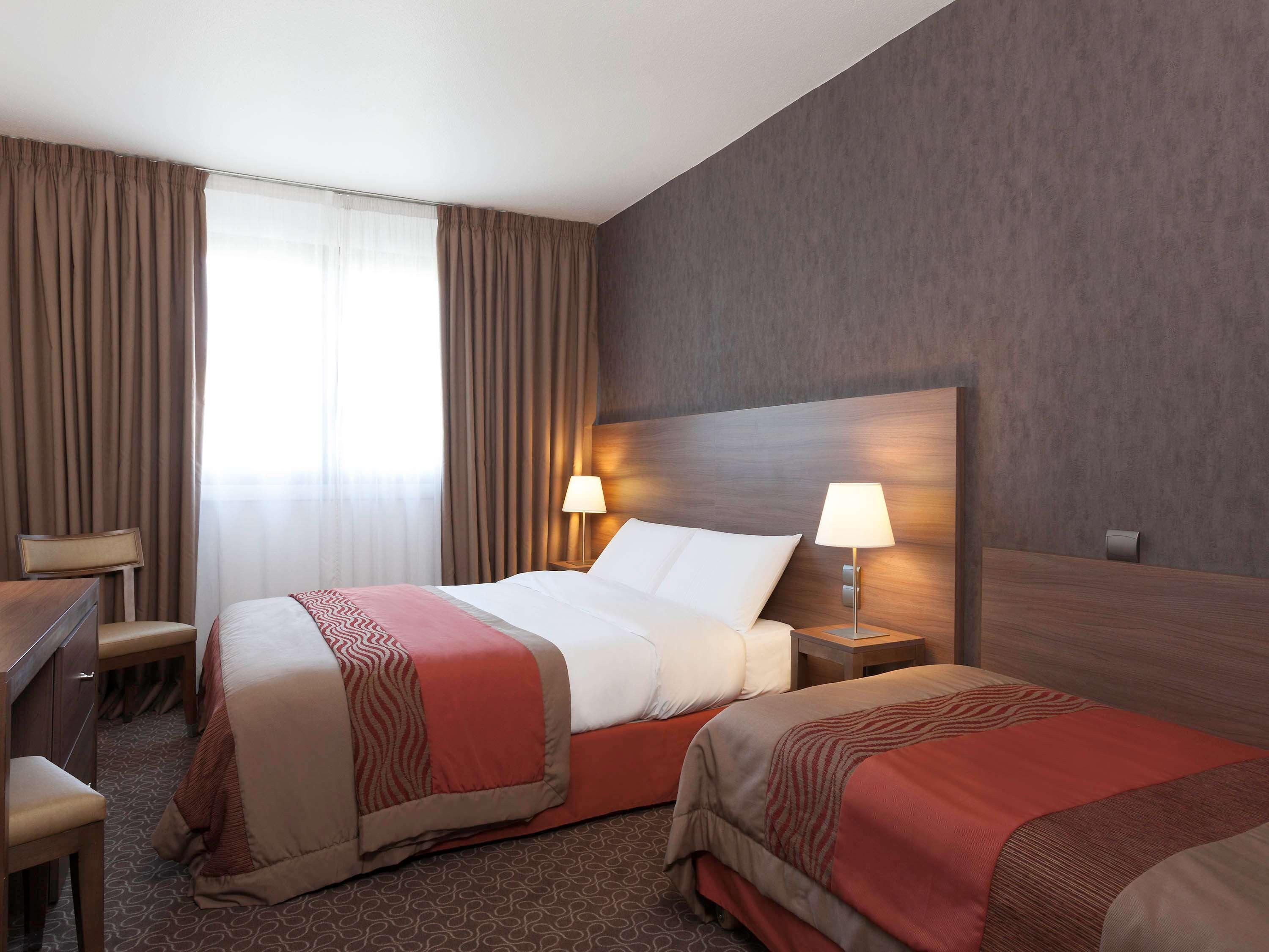 Mercure Versailles Paris Ouest Kültér fotó
