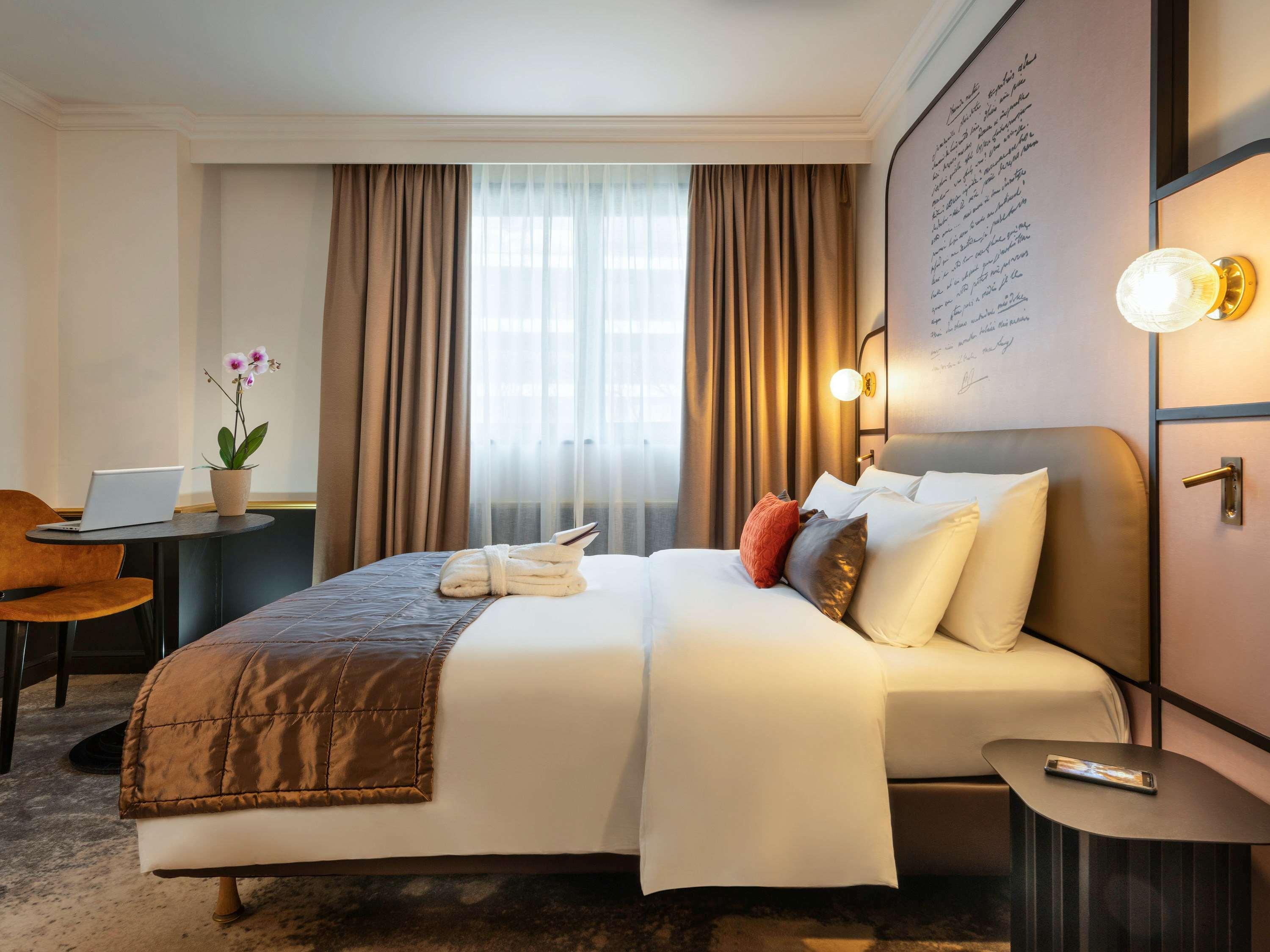 Mercure Versailles Paris Ouest Kültér fotó