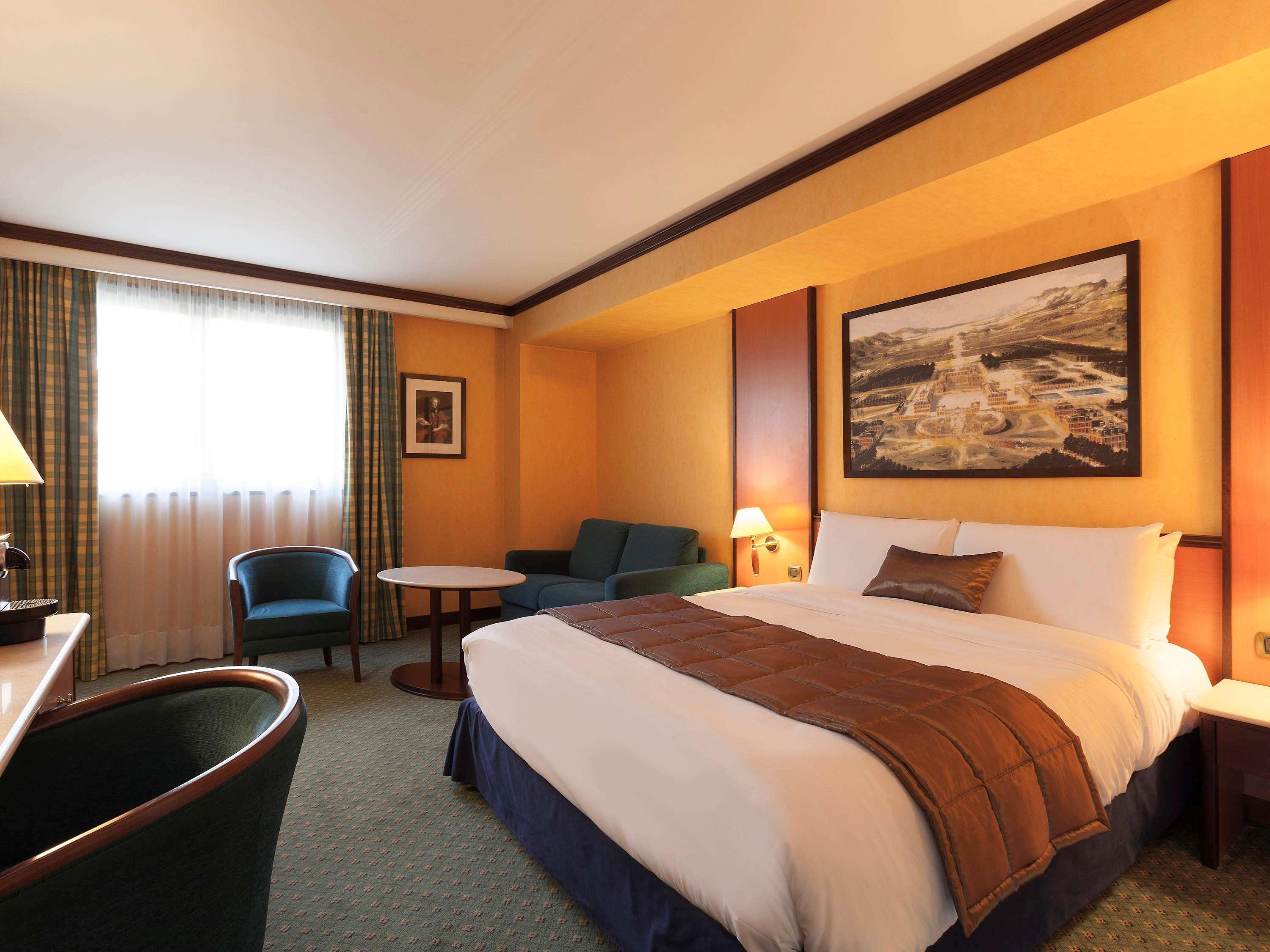 Mercure Versailles Paris Ouest Kültér fotó
