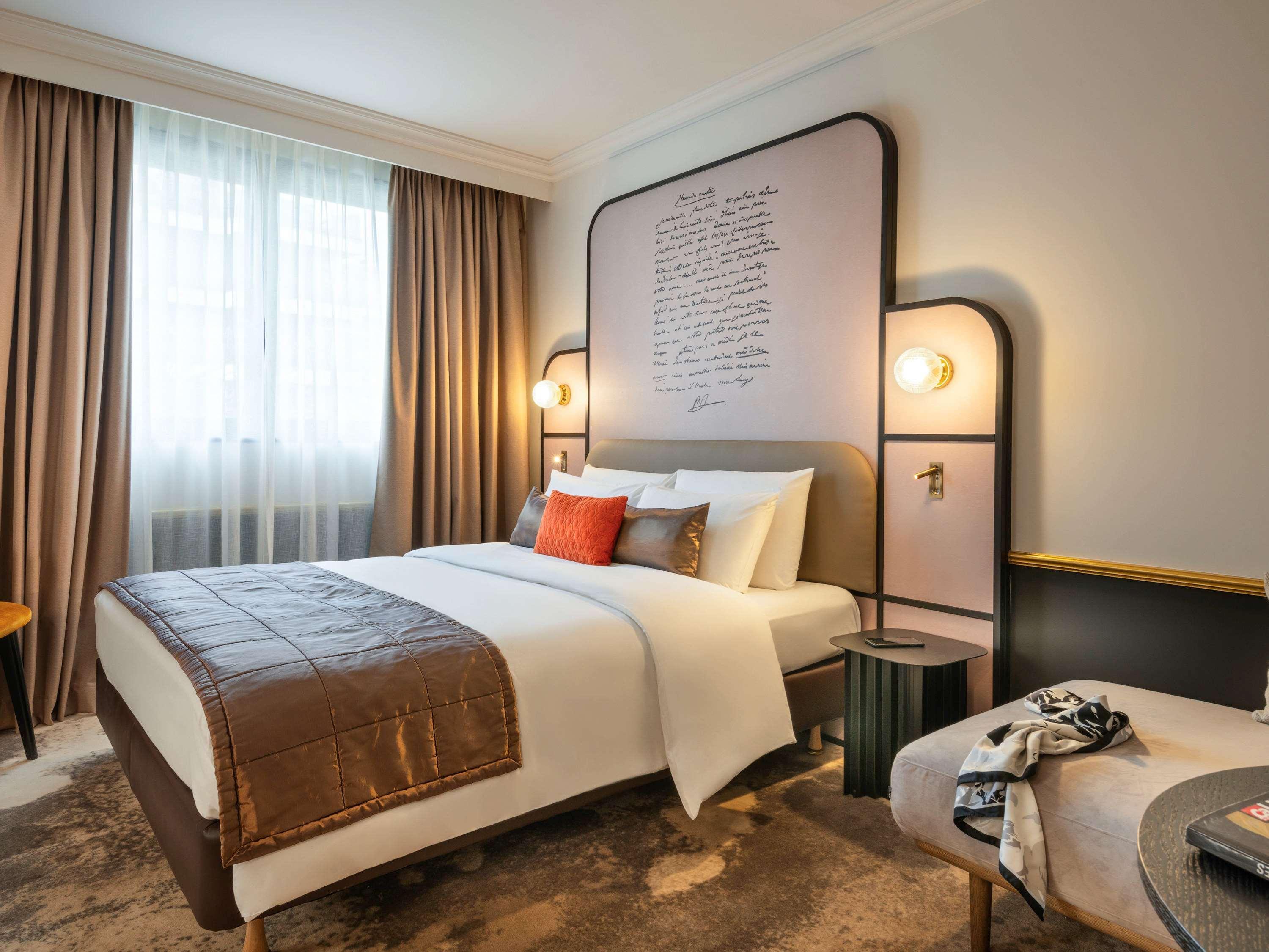 Mercure Versailles Paris Ouest Kültér fotó