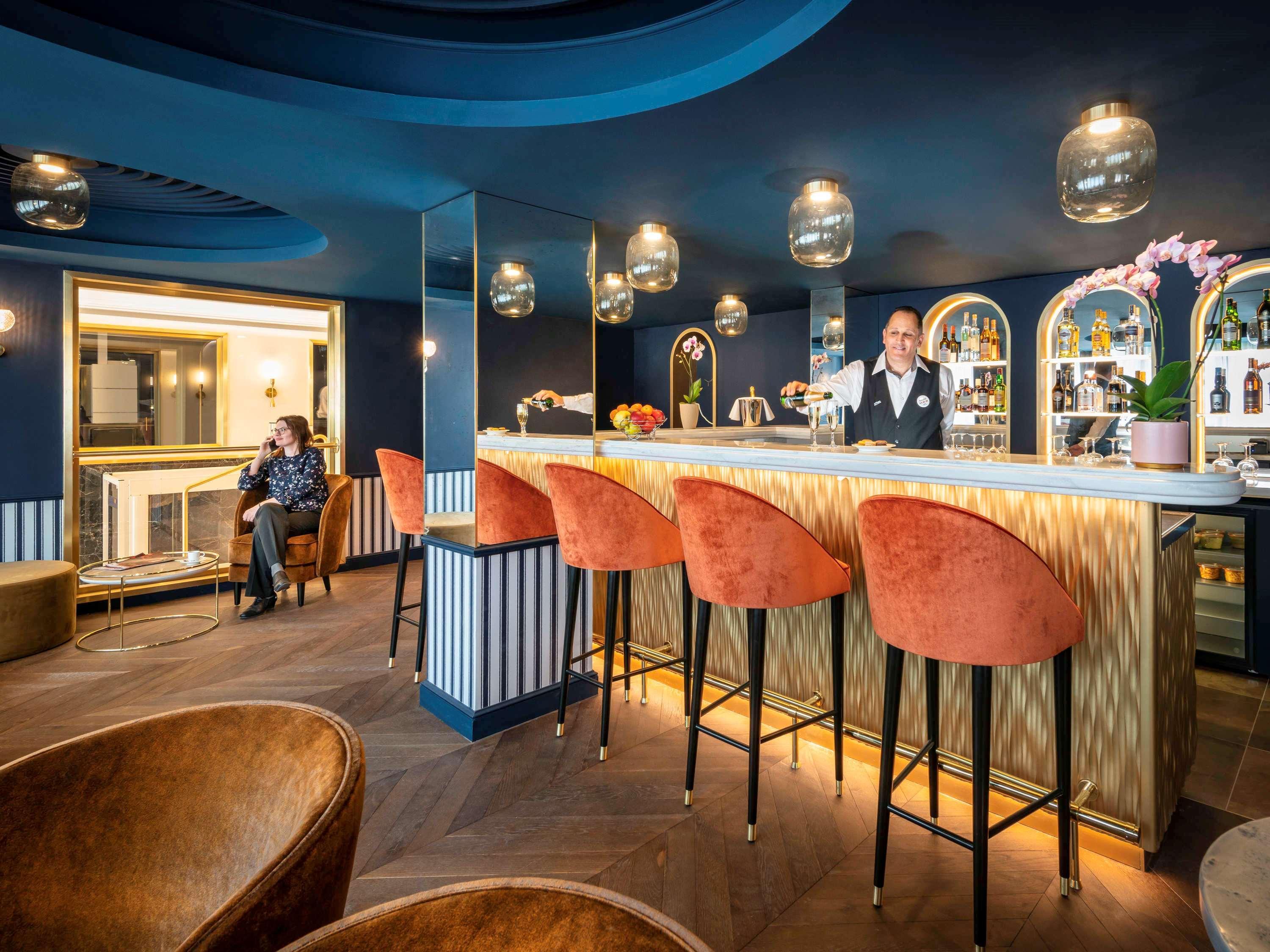 Mercure Versailles Paris Ouest Kültér fotó