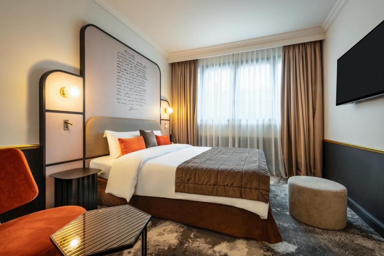 Mercure Versailles Paris Ouest Kültér fotó