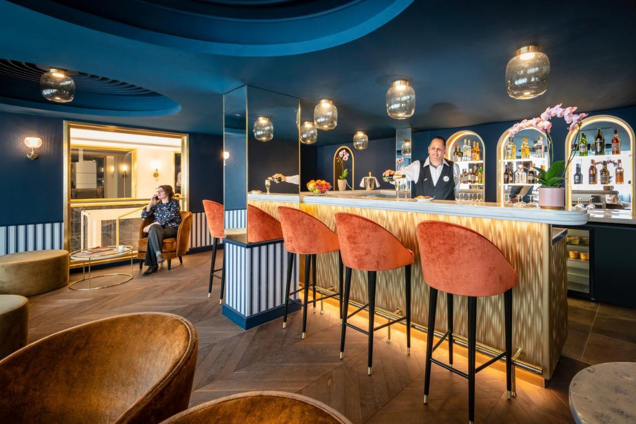 Mercure Versailles Paris Ouest Kültér fotó