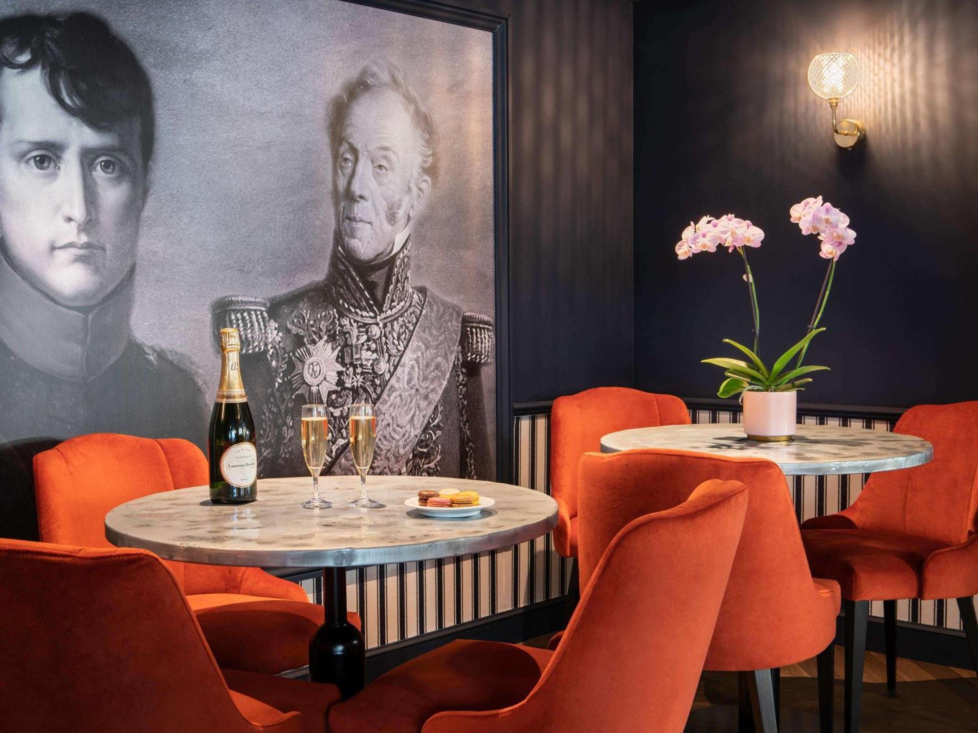Mercure Versailles Paris Ouest Kültér fotó