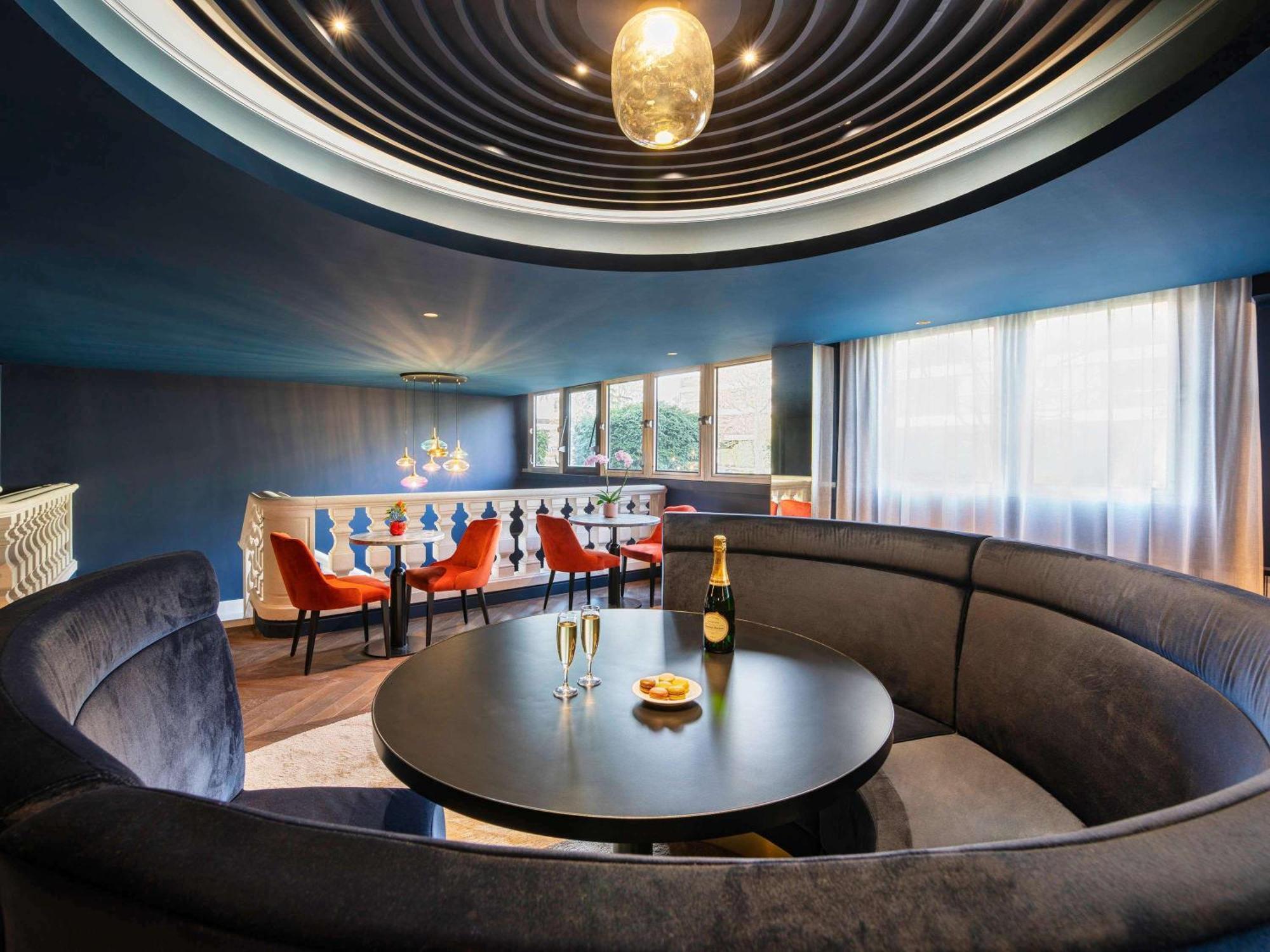 Mercure Versailles Paris Ouest Kültér fotó