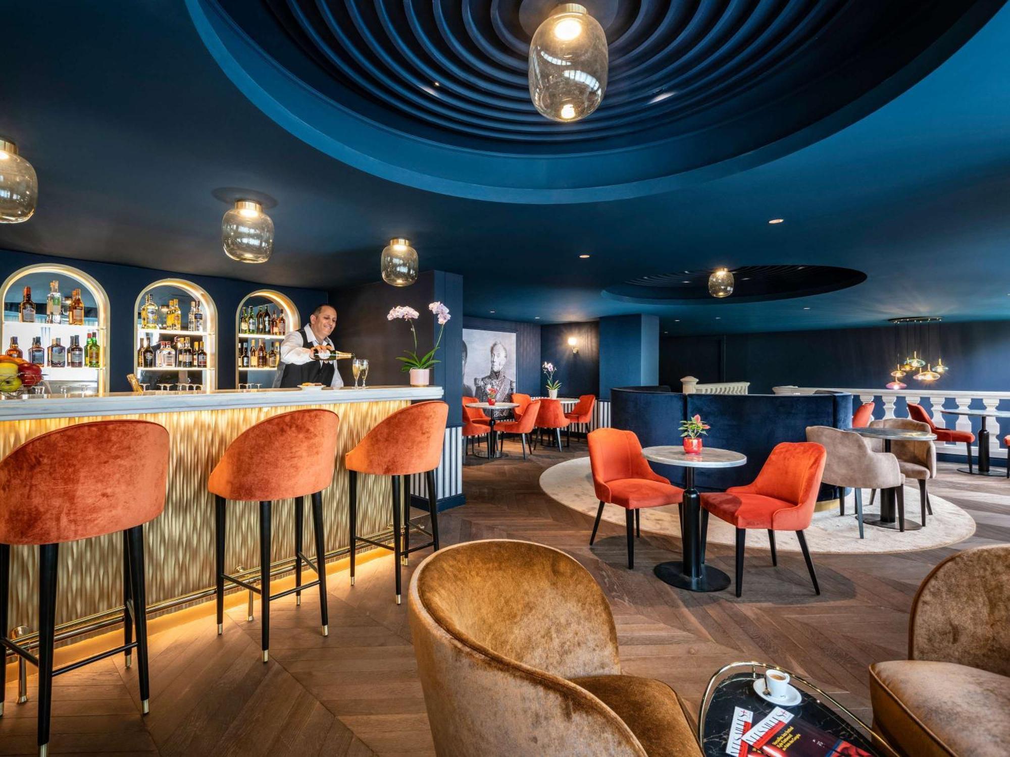 Mercure Versailles Paris Ouest Kültér fotó