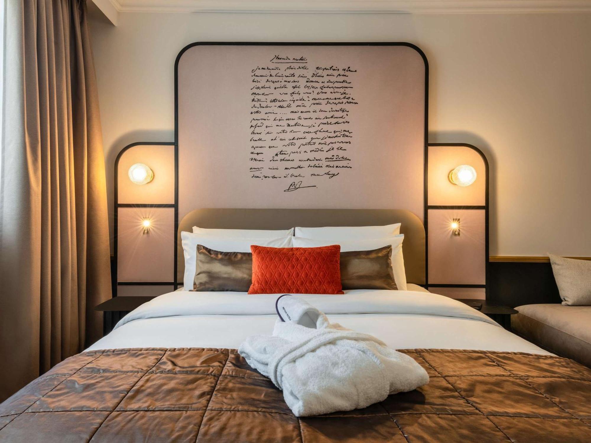 Mercure Versailles Paris Ouest Kültér fotó