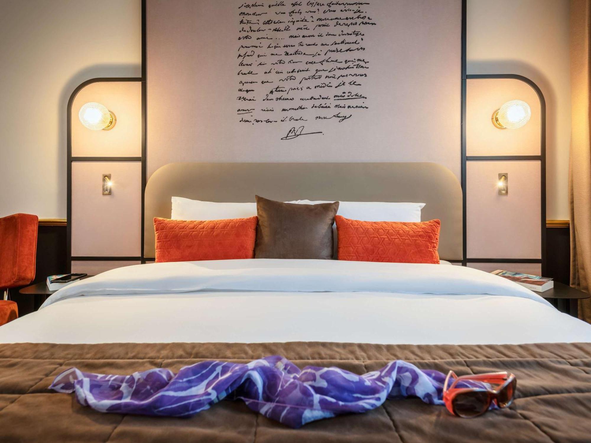 Mercure Versailles Paris Ouest Kültér fotó
