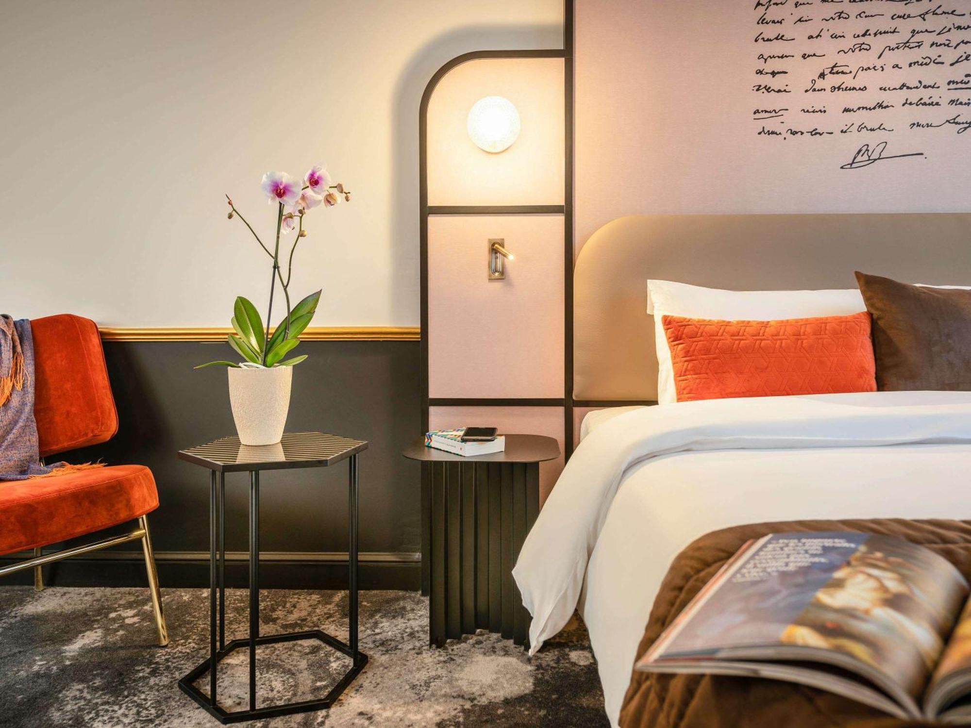 Mercure Versailles Paris Ouest Kültér fotó