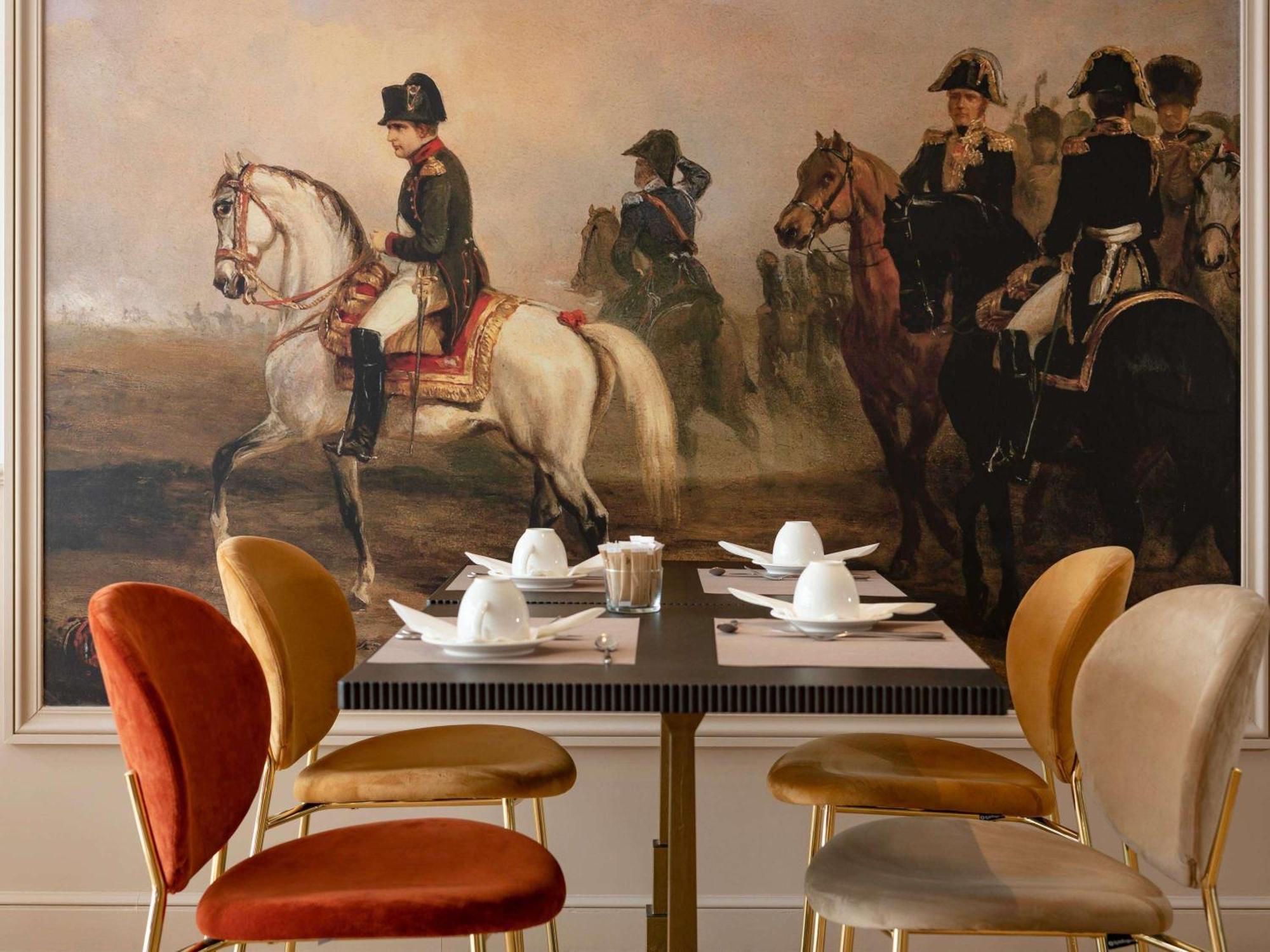 Mercure Versailles Paris Ouest Kültér fotó