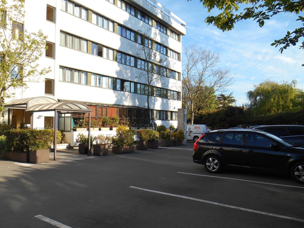 Mercure Versailles Paris Ouest Kültér fotó
