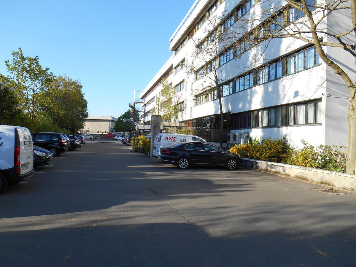 Mercure Versailles Paris Ouest Kültér fotó